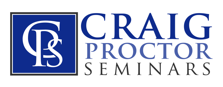 Craig Proctor Seminars