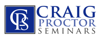Craig Proctor Seminars Craig Proctor Seminars