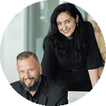 Bertrand & Argy Dussault